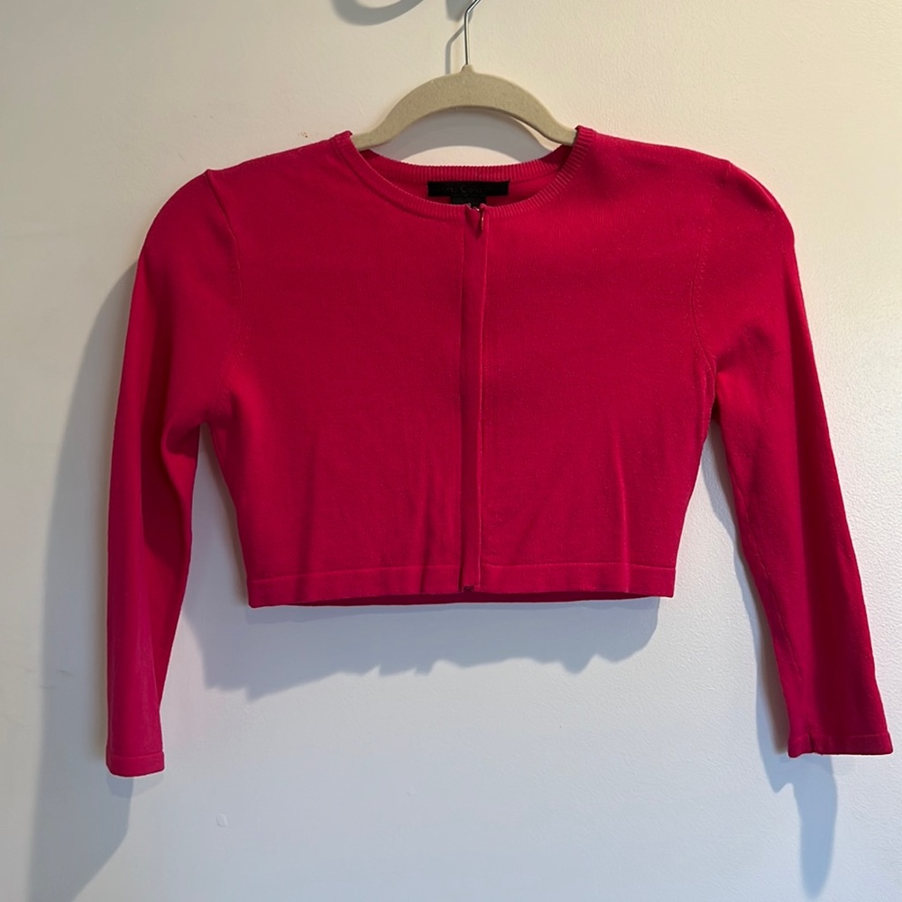 GUESS Collection long sleeve cop sweater